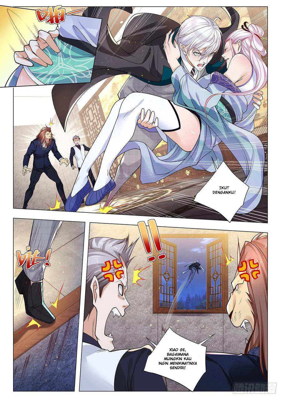 Shen Hao’s Heavenly Fall System Chapter 387 Gambar 6